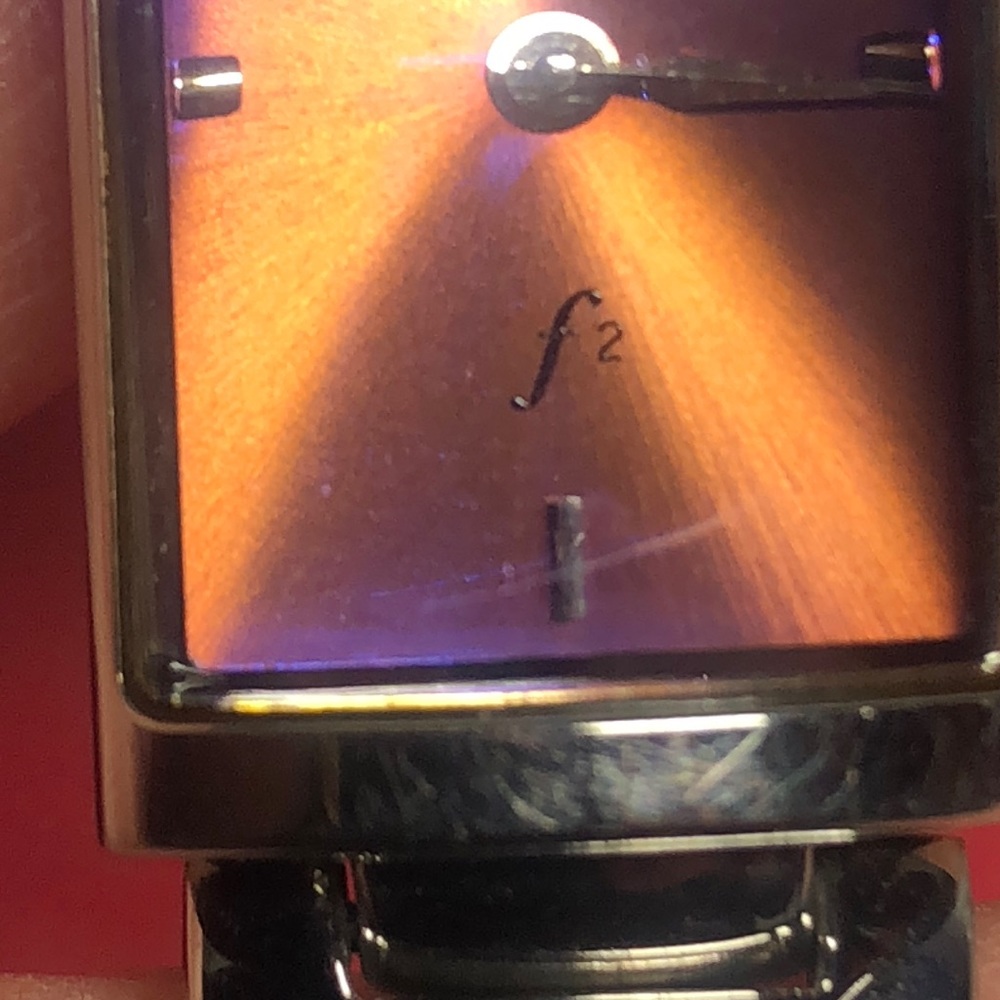 Used Fossil watch - Picture 3 of 3